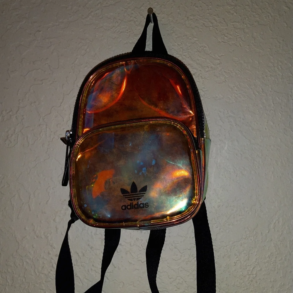 ADIDAS EFFERVESCENT SMALL BACKPACK